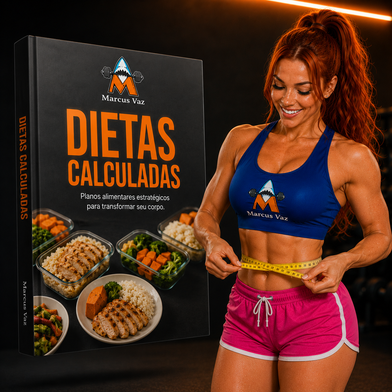 Bônus 2 — Dietas Calculadas